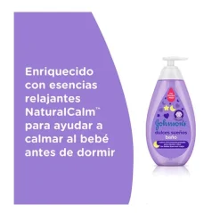 JOHNSON'S Hidratantes Faciales|Geles Para Bebés<Dulces Sueños