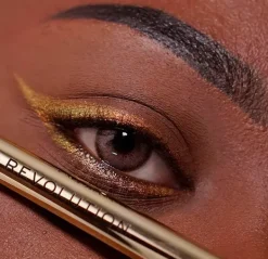 Sale Duo Chrome Eyeliner Delineadores De Ojos