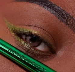 Sale Duo Chrome Eyeliner Delineadores De Ojos