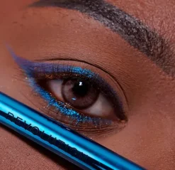 Sale Duo Chrome Eyeliner Delineadores De Ojos