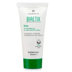 BIRETIX Hidratantes Faciales|Piel Grasa<Duo Gel