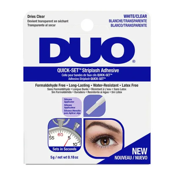 ARDELL Pestañas Postizas|Hidratantes Faciales<Duo Quick-Set Striplash Adhesive