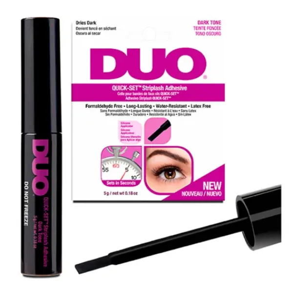 ARDELL Pestañas Postizas|Hidratantes Faciales<Duo Quick-Set Striplash Duo