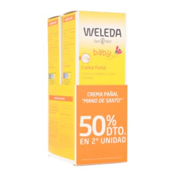 WELEDA Cremas Hidratantes|Cremas Pañales<Duplo Baby Crema Pañal