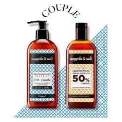 NUGGELA & SULÉ Hidratantes Faciales<Duplo Champú Nº1+SuprAcondicionador