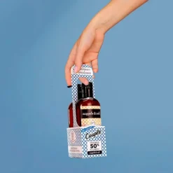 NUGGELA & SULÉ Hidratantes Faciales<Duplo Champú Nº1+SuprAcondicionador