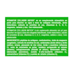 VITANATUR Hidratantes Faciales|Colágeno<Duplo Collagen Antiox