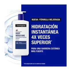NEUTROGENA Hidratantes Faciales|Lociones<Duplo Hidratación Profunda