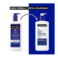 NEUTROGENA Hidratantes Faciales|Lociones<Duplo Hidratación Profunda