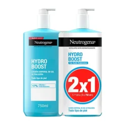 NEUTROGENA Hidratantes Faciales|Lociones<Duplo Hydro Boost