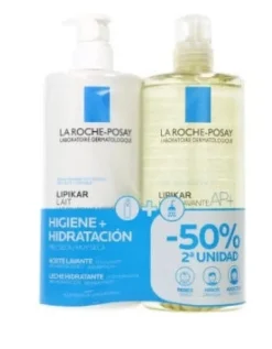 LA ROCHE POSAY Aceites Y Lociones|Aceites<Duplo Lipikar