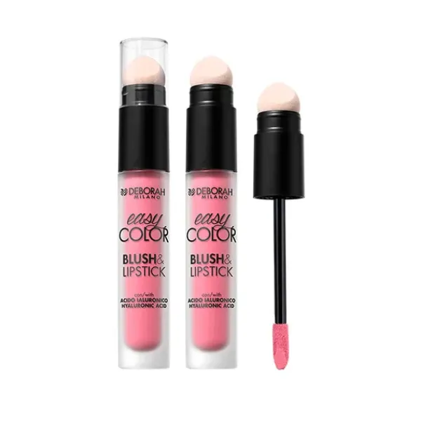DEBORAH MILANO Coloretes<Easy Color Lip&Cheek