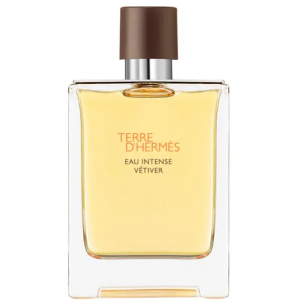 Eau Intense Vétiver Perfumes