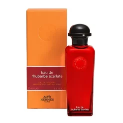 HERMÈS Perfumes Unisex|Hidratantes Faciales<Eau Rhubarbe Écarlate