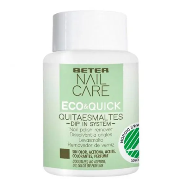 BETER Quitaesmaltes|Rostro<Eco & Quick Quitaesmaltes Dip In System