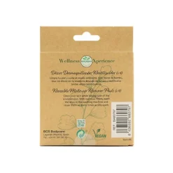 BCS BODY CARE Discos|Cruelty Free<Eco Line Discos Desmaquillantes