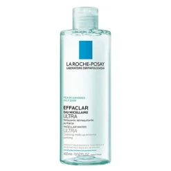 LA ROCHE POSAY Aguas Micelares|Hidratantes Faciales<Effaclar Agua Micelar