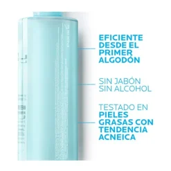 LA ROCHE POSAY Aguas Micelares|Hidratantes Faciales<Effaclar Agua Micelar