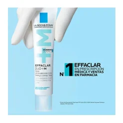 LA ROCHE POSAY Hidratantes Faciales|Dermocosmética<Effaclar Duo +M