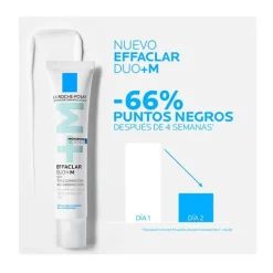 LA ROCHE POSAY Hidratantes Faciales|Dermocosmética<Effaclar Duo +M