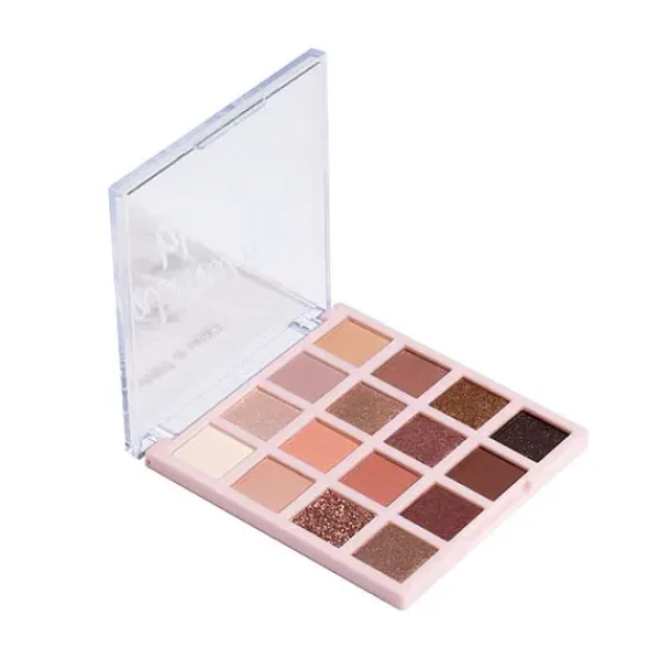 Clearance E.L Always Blushin' Palette Sombras De Ojos