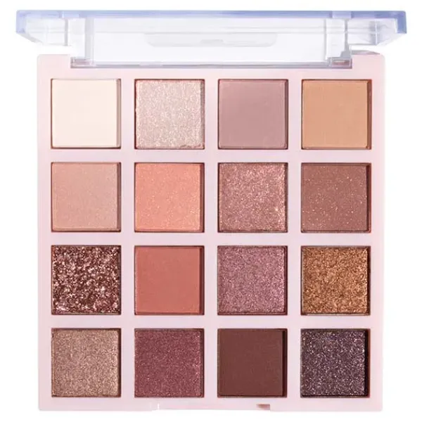Clearance E.L Always Blushin' Palette Sombras De Ojos