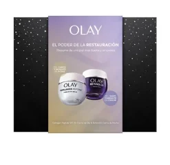 OLAY Antiedad|Hidratantes Faciales<El Poder De La Restauración