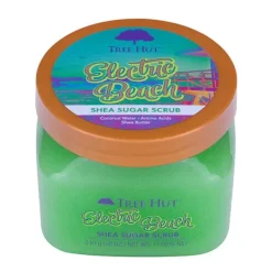 Hot Electric Beach Shea Sugar Scrub Corporal