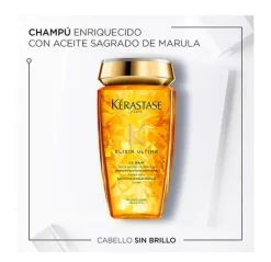 KERASTASE Hidratantes Faciales|Champús<Elixir Ultime Le Bain