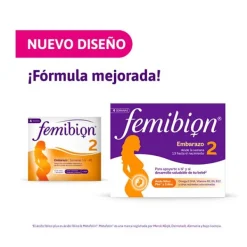 FEMBION Hidratantes Faciales|Complementos Alimenticios<Embarazo 2