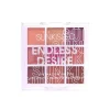 SUNKISSED Sombras De Ojos<Endless Desire Eyeshadow Palette