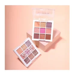 SUNKISSED Sombras De Ojos<Endless Desire Eyeshadow Palette