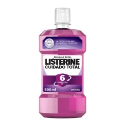 LISTERINE Hidratantes Faciales|Colutorios<Enjuague Bucal Cuidado Total