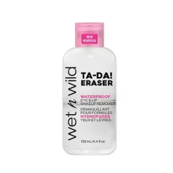 WET n WILD Desmaquillantes De Ojos<Eraser Waterproof Makeup Remover