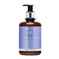 APIVITA Espuma Limpiadora Facial|Hidratantes Faciales<Espuma Limpiadora