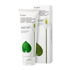 New Espuma Limpiadora Calmante Limpieza