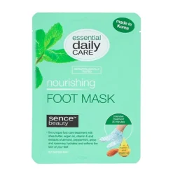 SENCE Cuidado De Pies|Hidratantes Faciales<Essential Daily Care Nourishing Foot Mask