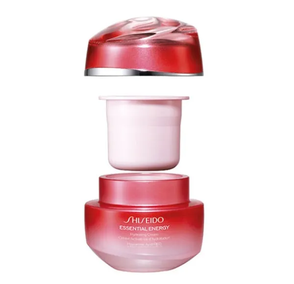 SHISEIDO Antiedad|Hidratantes Faciales<Essential Energy Hydrating Day Cream Refill 50ML