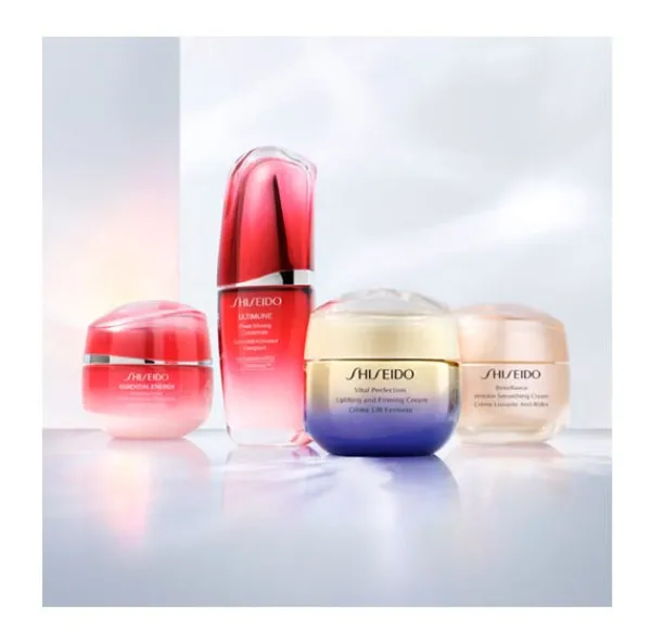 SHISEIDO Antiedad|Hidratantes Faciales<Essential Energy Hydrating Day Cream Refill 50ML