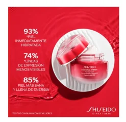 SHISEIDO Antiedad|Hidratantes Faciales<Essential Energy Hydrating Cream Refill 50ML