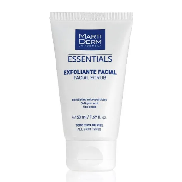 MARTIDERM Hidratantes Faciales<Essentials Exfoliante Facial