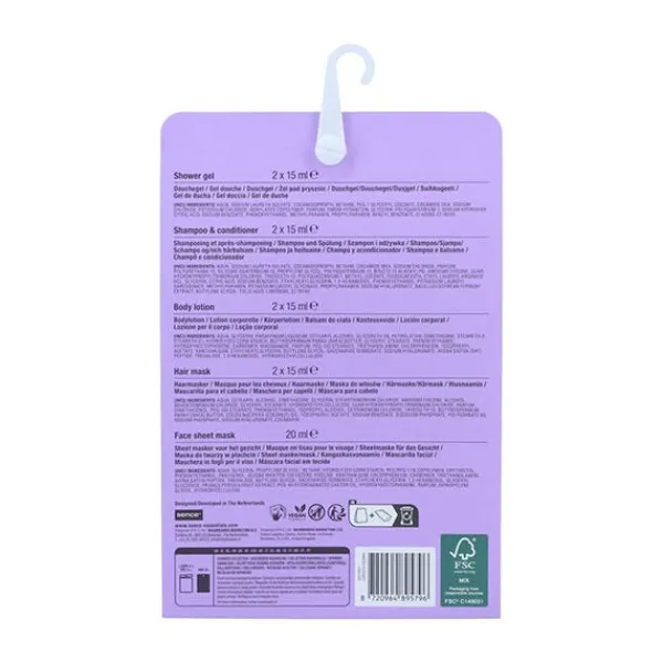 SENCE Hidratación|Mascarillas<Essentials Kit