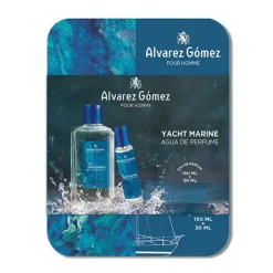 ALVAREZ GOMEZ Estuches Hombre|Estuches<Est Alv Homme 150Ml