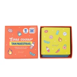 Outlet Estas Cosas Tan Nuestras Juegos