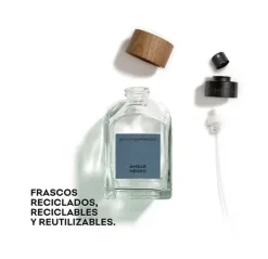 ADOLFO DOMINGUEZ Estuches Hombre|Hidratantes Faciales<Estuche Ambar Negro