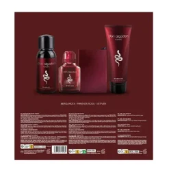 DON ALGODON Estuches Hombre|Hidratantes Faciales<Estuche Babylon