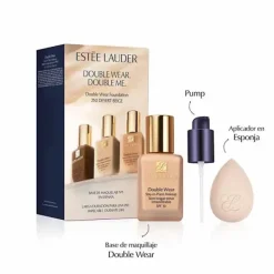 ESTEE LAUDER Bases De Maquillaje|Estuches Y Sets<Estuche Base Double Wear