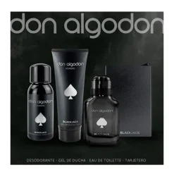 New Estuche Black Jack Estuches Hombre