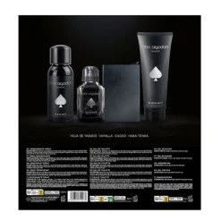 New Estuche Black Jack Estuches Hombre