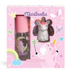 Hot Estuche Body Spray & Lip Balm Perfumes Infantiles